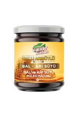 Bal & Arı Sütü Macun 240 gr