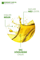 Biberiye Yağı 50 ml