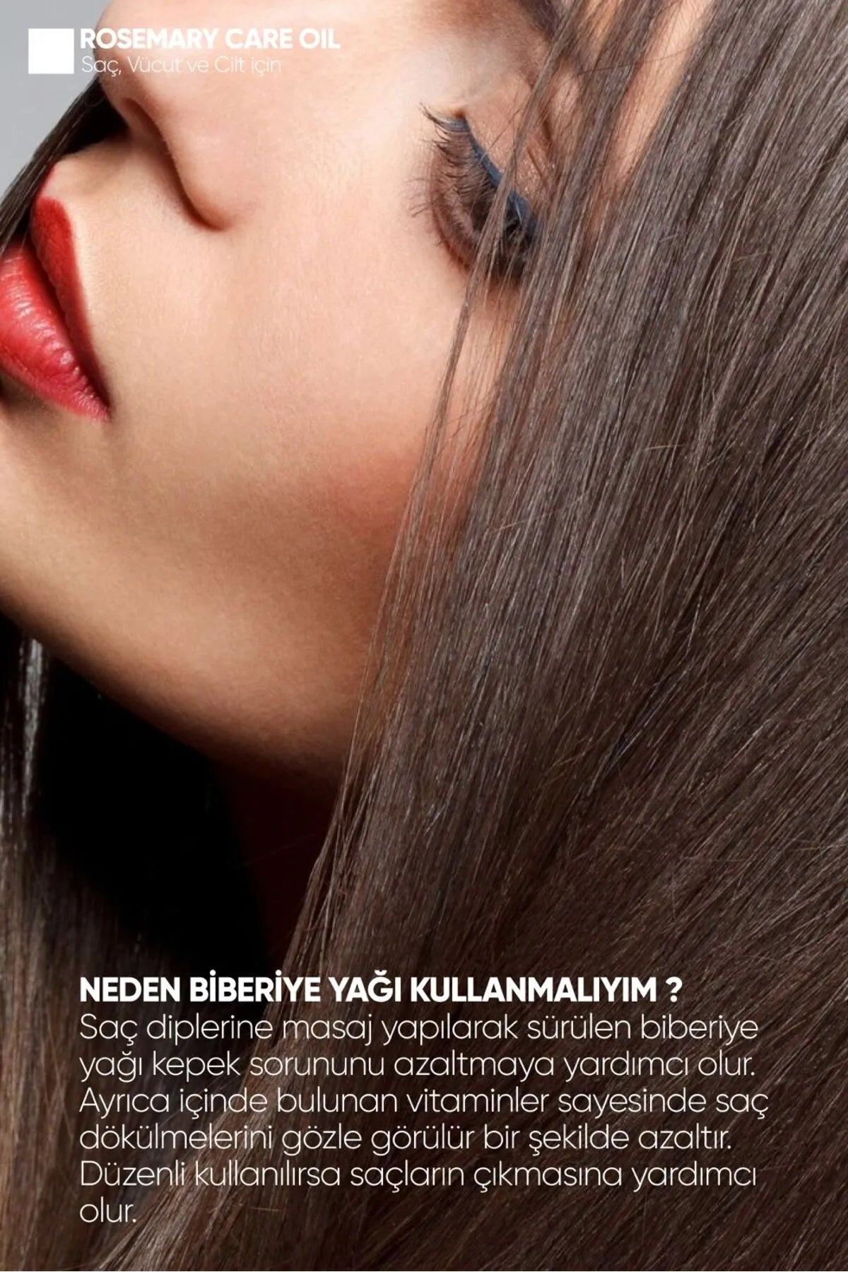 Biberiye Yağı 50 ml Biberiye Yağı 50 ml