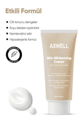 Axwell Cilt Beyazlatıcı Krem 50 ml