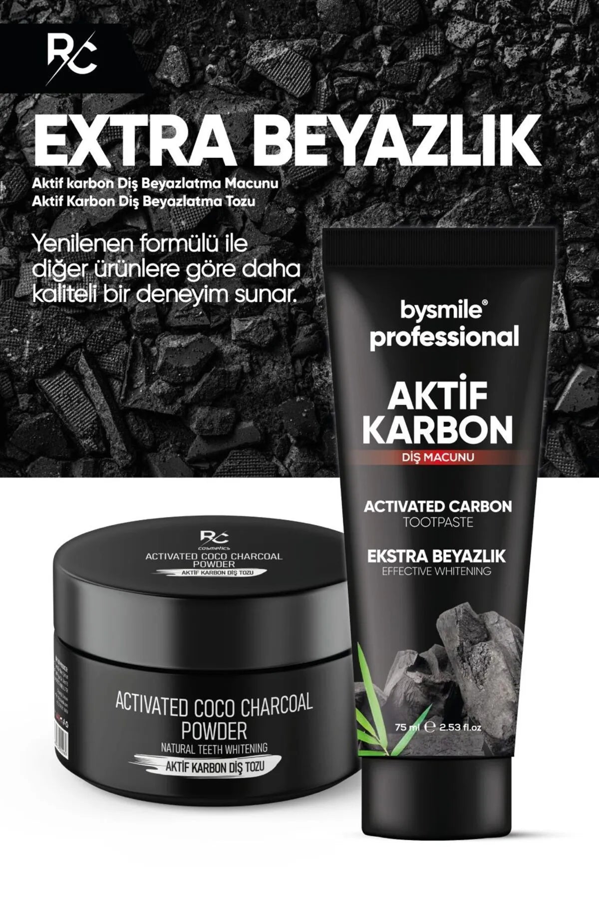 Bysmile Proffesional Diş Beyazlatma Seti Bysmile Proffesional Diş Beyazlatma Seti