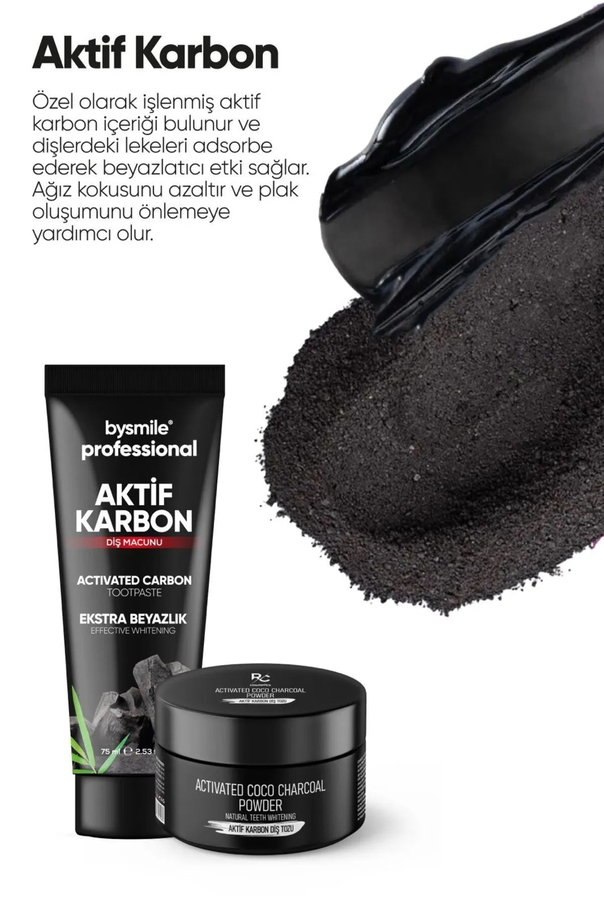 Bysmile Proffesional Diş Beyazlatma Seti Bysmile Proffesional Diş Beyazlatma Seti