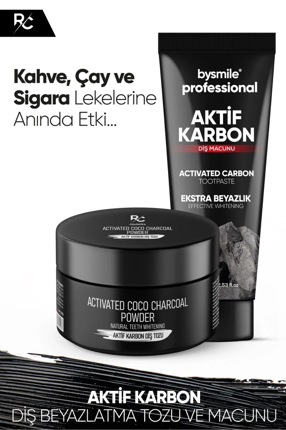 Bysmile Proffesional Diş Beyazlatma Seti Bysmile Proffesional Diş Beyazlatma Seti