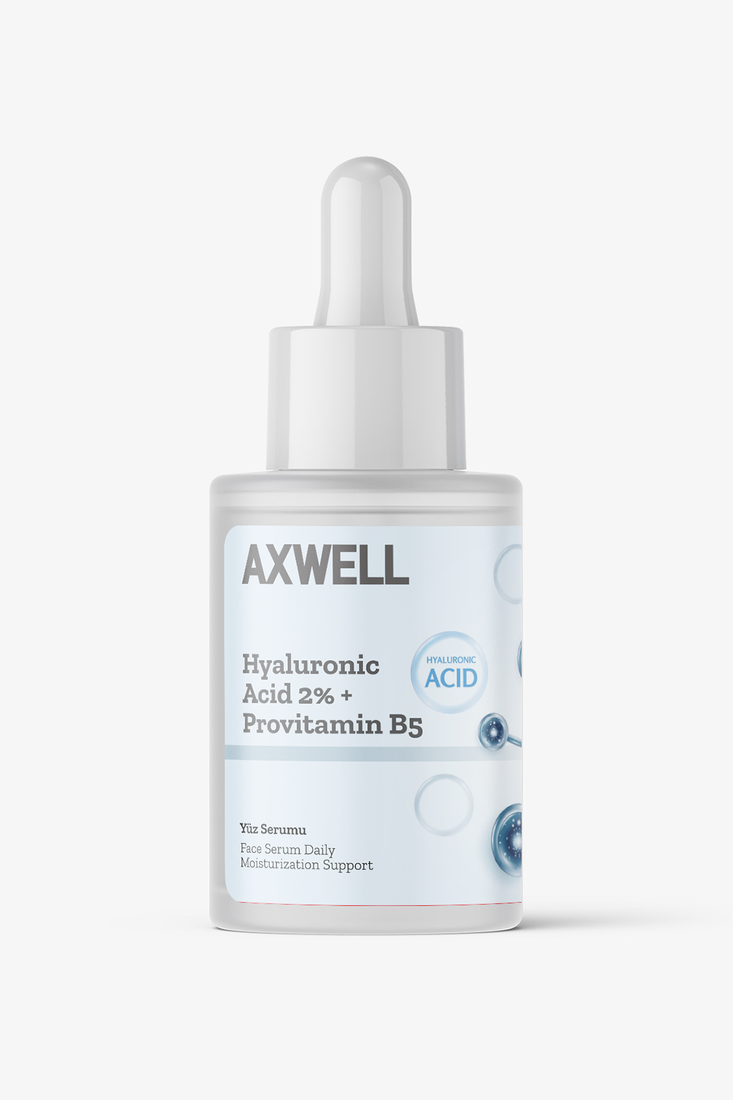 Hyaluronic Acid 2% + B5 30 ml Serum Hyaluronic Acid 2% + B5 30 ml Serum