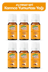 Milleunenuits Valide Sultan Tüy Azaltıcı Karınca Yumurtası Yağı 20 ML 6 Adet