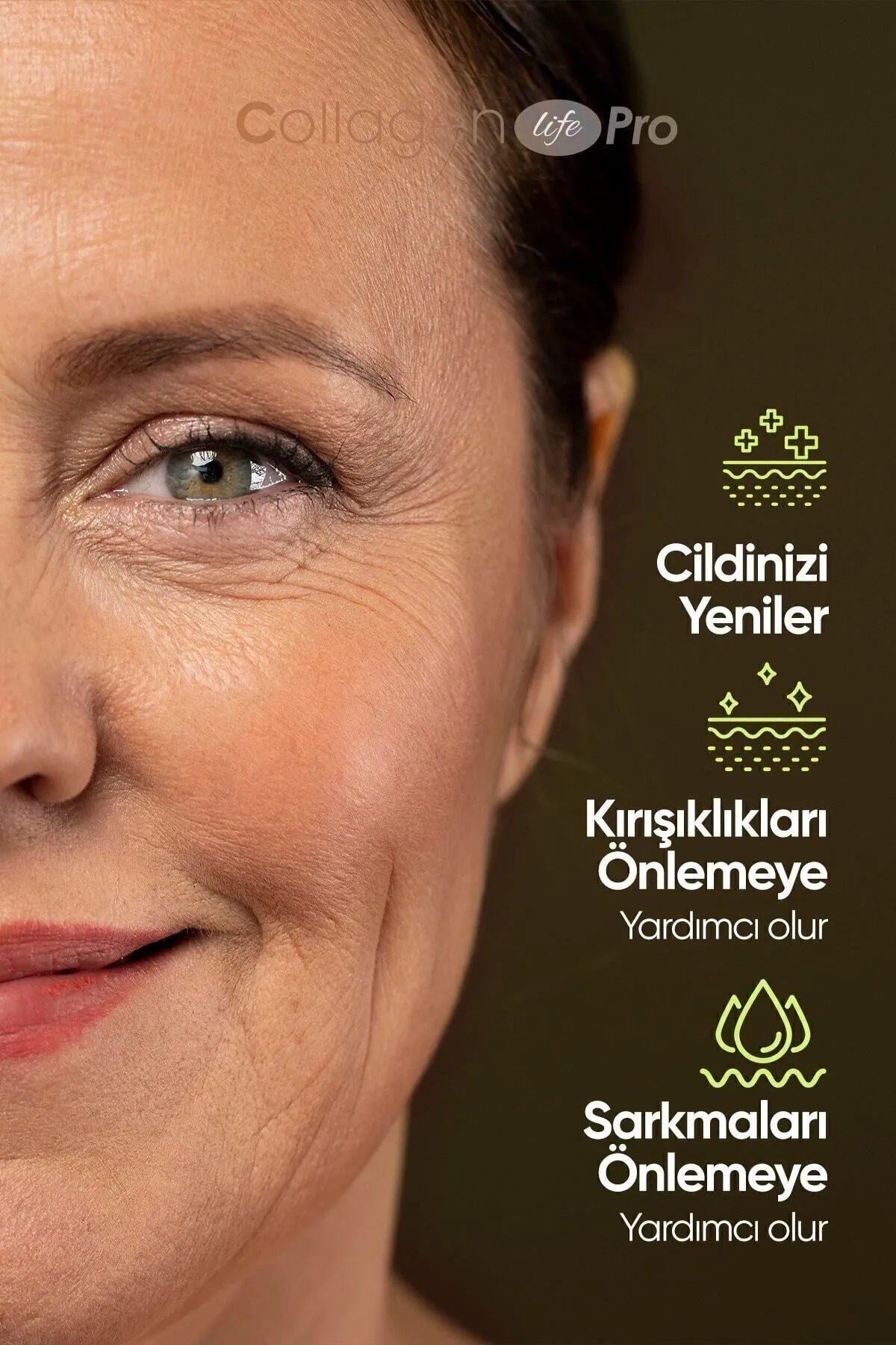 Kolajenli Kil Maskesi 125gr Kolajenli Kil Maskesi 125gr