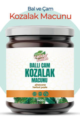 Milleunenuits Valide Sultan Kozalak Macunu 240 gr