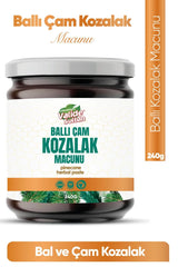 Milleunenuits Valide Sultan Kozalak Macunu 240 gr