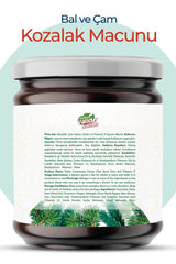 Milleunenuits Valide Sultan Kozalak Macunu 240 gr