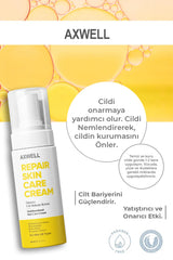 Shea Butter İçeren Yatıştırıcı Onarıcı Nemlendirici Krem 50 ml