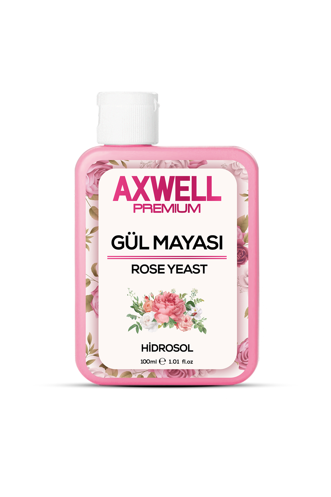Axwell Gül Mayası 100 Ml Axwell Gül Mayası 100 Ml