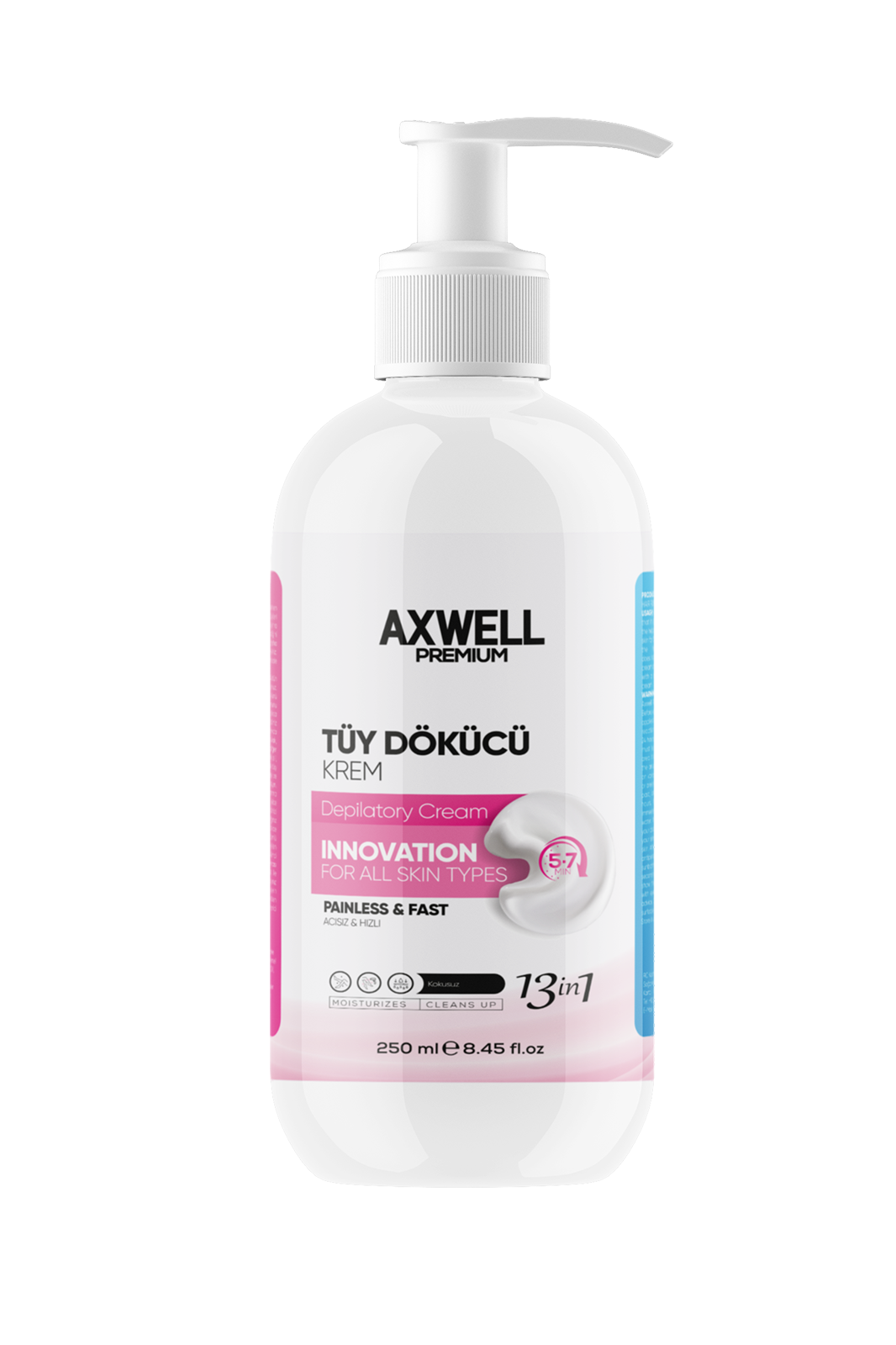 13 in 1 Tüy Dökücü Bakım Kremi  250 ML 13 in 1 Tüy Dökücü Bakım Kremi  250 ML