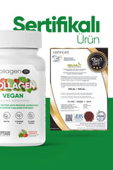 CollagenLife Vegan Kolajen 90 Tablet