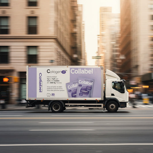 Doğal Destek Bileşenleri Üzerine Bilgilendirici Bir Bakış ve Collagen Life Collabel 20 Şase