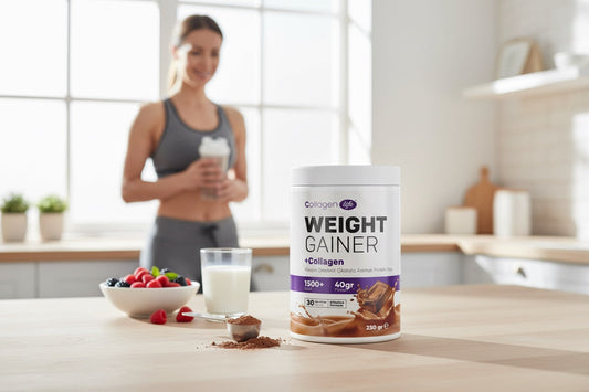 Collagen Life Weight Gainer