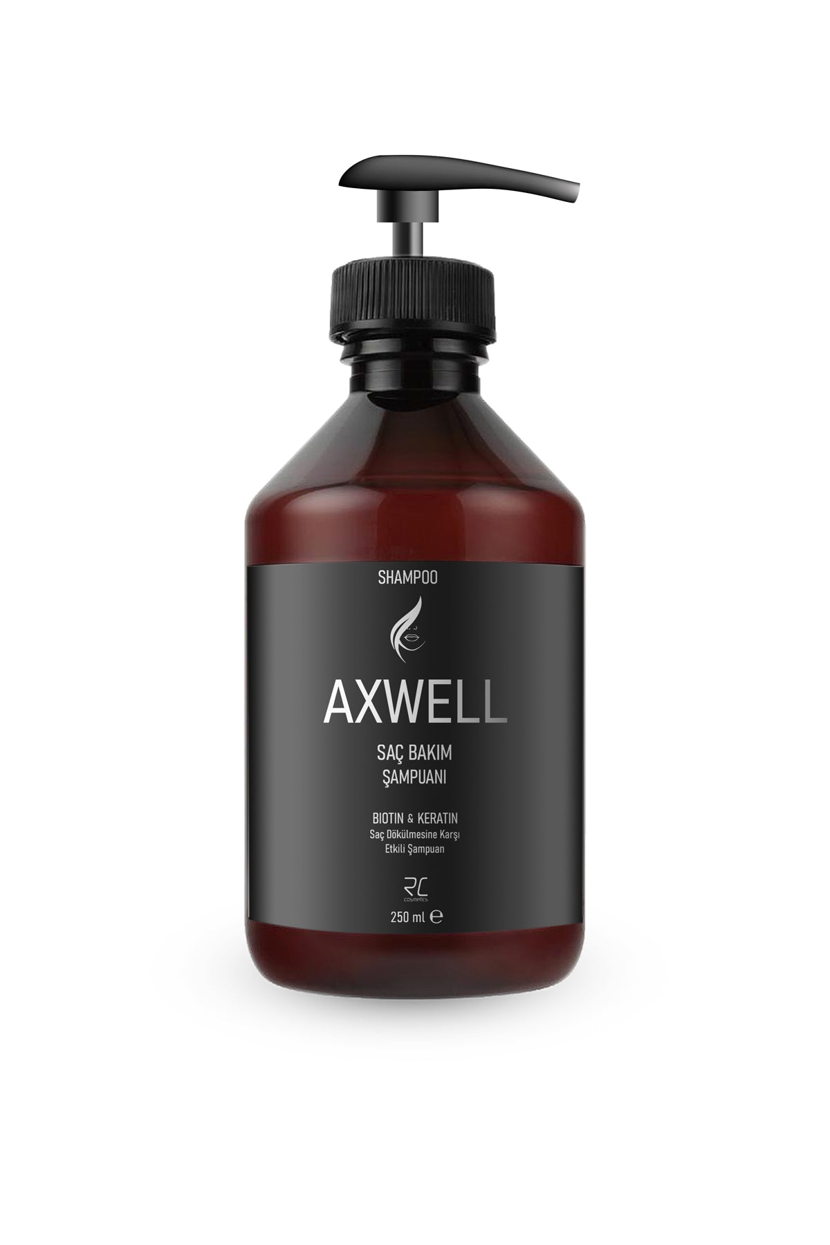 Axwell Saç Dökülmelerine Karşı Biotin ve Keratin İçeren Saç Bakım Yağı