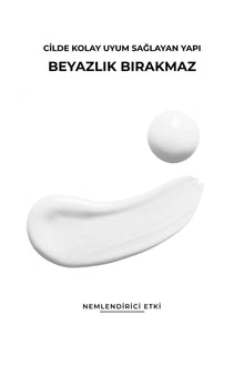 SPF 50+ Leke Karşıtı Nemlendirici Yüksek Koruma Güneş Kremi 100 ML