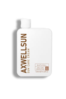 50 SPF+ Leke Karşıtı Nemlendirici Yüksek Koruma Güneş Kremi 125 ML