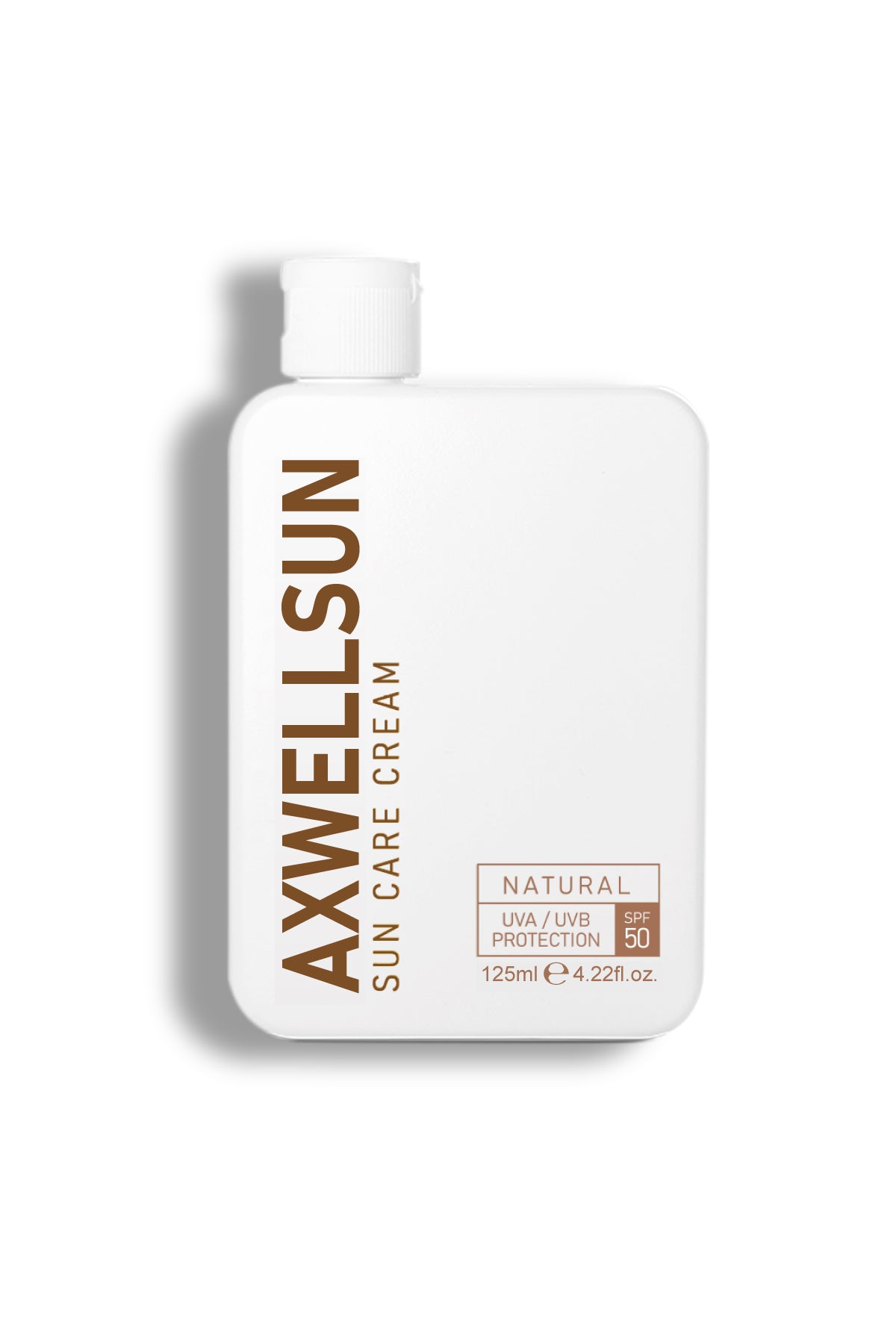 50 SPF+ Leke Karşıtı Nemlendirici Yüksek Koruma Güneş Kremi 125 ML