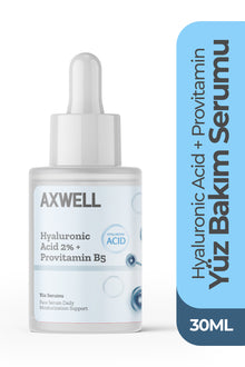 Hyaluronic Acid 2% + B5 30 ml Serum