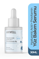 Axwell Hyaluronic Acid 2% + B5 30 ml Serum