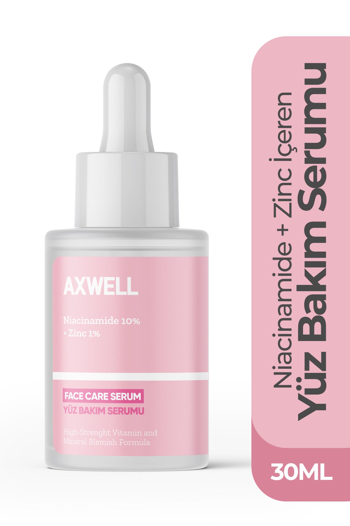 Axwell Niacinamide Serum 30 ml