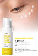 AXWELL Centella Asiatica Collagen Niacinamide Shea Butter İçeren Yatıştırıcı Onarıcı Nemlendirici Krem