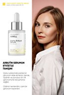 AXWELL Leke Karşıtı & Cilt Tonu Eşitleyen Alpha Arbutin & Ferulic Acid & Hyaluronic Acid Aydınlatıcı