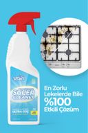 Stain İt Zero Super Clean Ultra + Çok Amaçlı Maksimum Hijyen Ultra Güçlü Leke Çıkarıcı