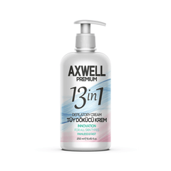 Axwell 13in1 Tüy Dökücü Bakım Krem  250 ml