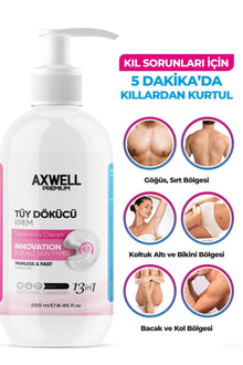 13 in 1 Tüy Dökücü Bakım Kremi  250 ML