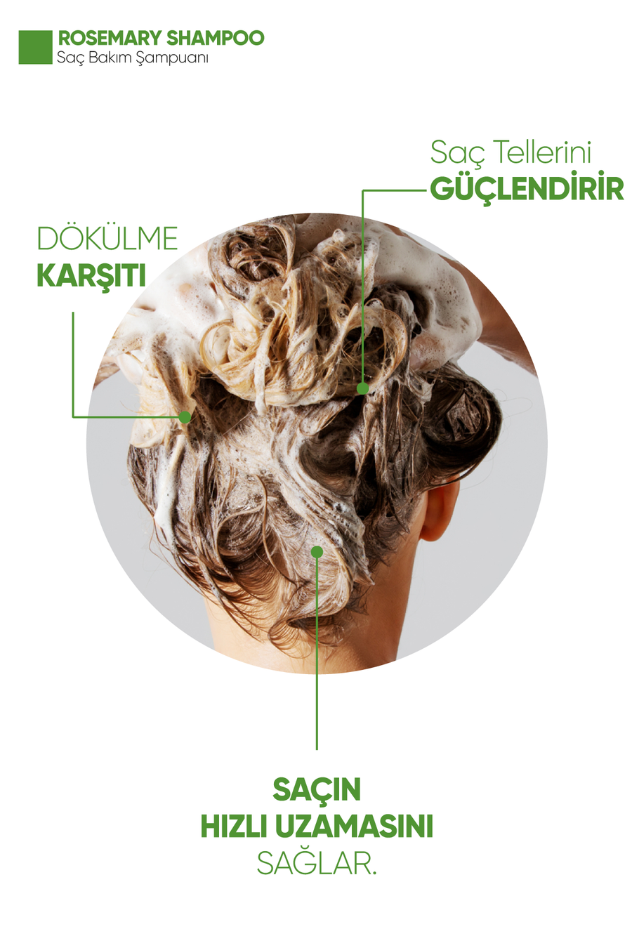 Biberiye Şampuan 400 ML