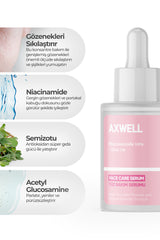 Axwell Niacinamide Serum 30 ml