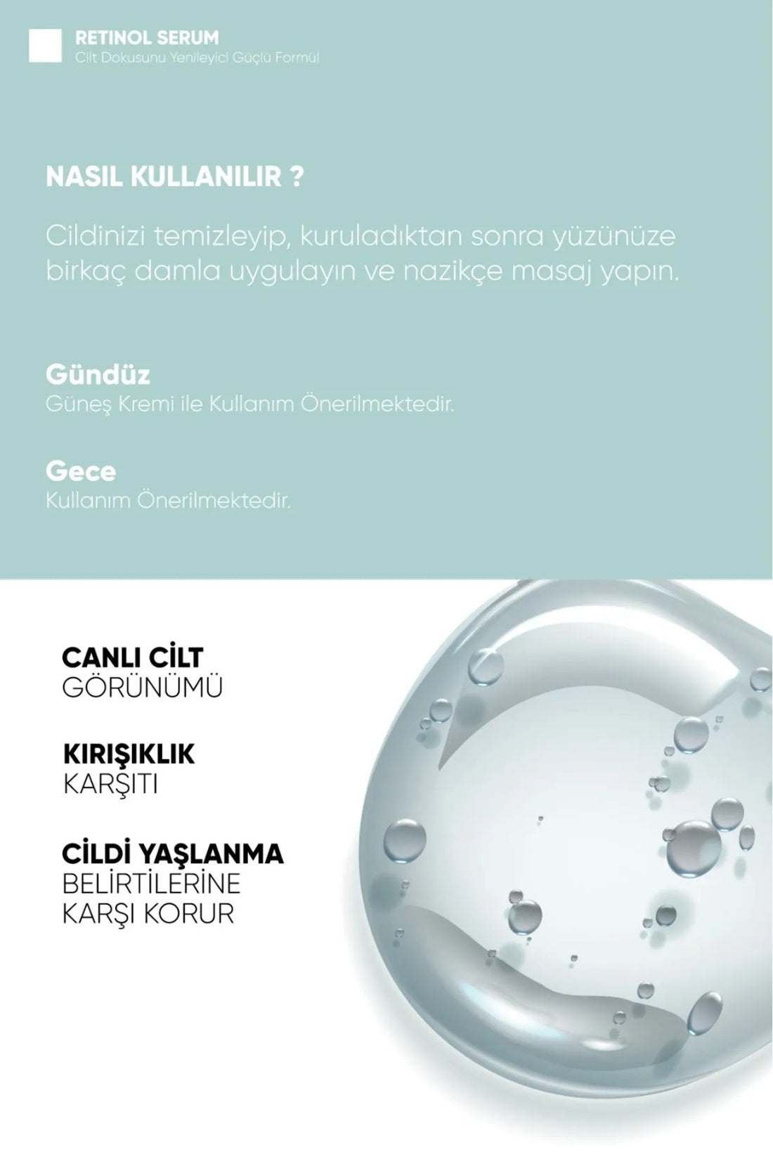 Retinol Serum 30 ML