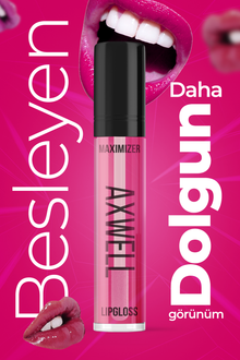 Dudak Dolgunlaştırıcı Lipgloss 20 ml