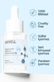 Hyaluronic Acid 2% + B5 30 ml Serum