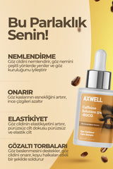 Axwell Caffeine Serum 30 ml