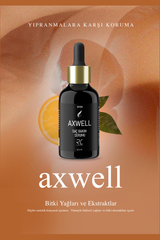 AXWELL Saç Dökülmelerine Karşı Onarıcı Bakım Serumu 50ml