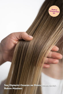 LoveButter Keratin & Biotin Saç Maskesi 190 ml