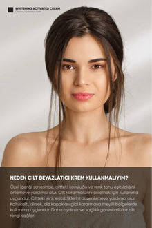 Cilt Beyazlatıcı Krem 100 ML