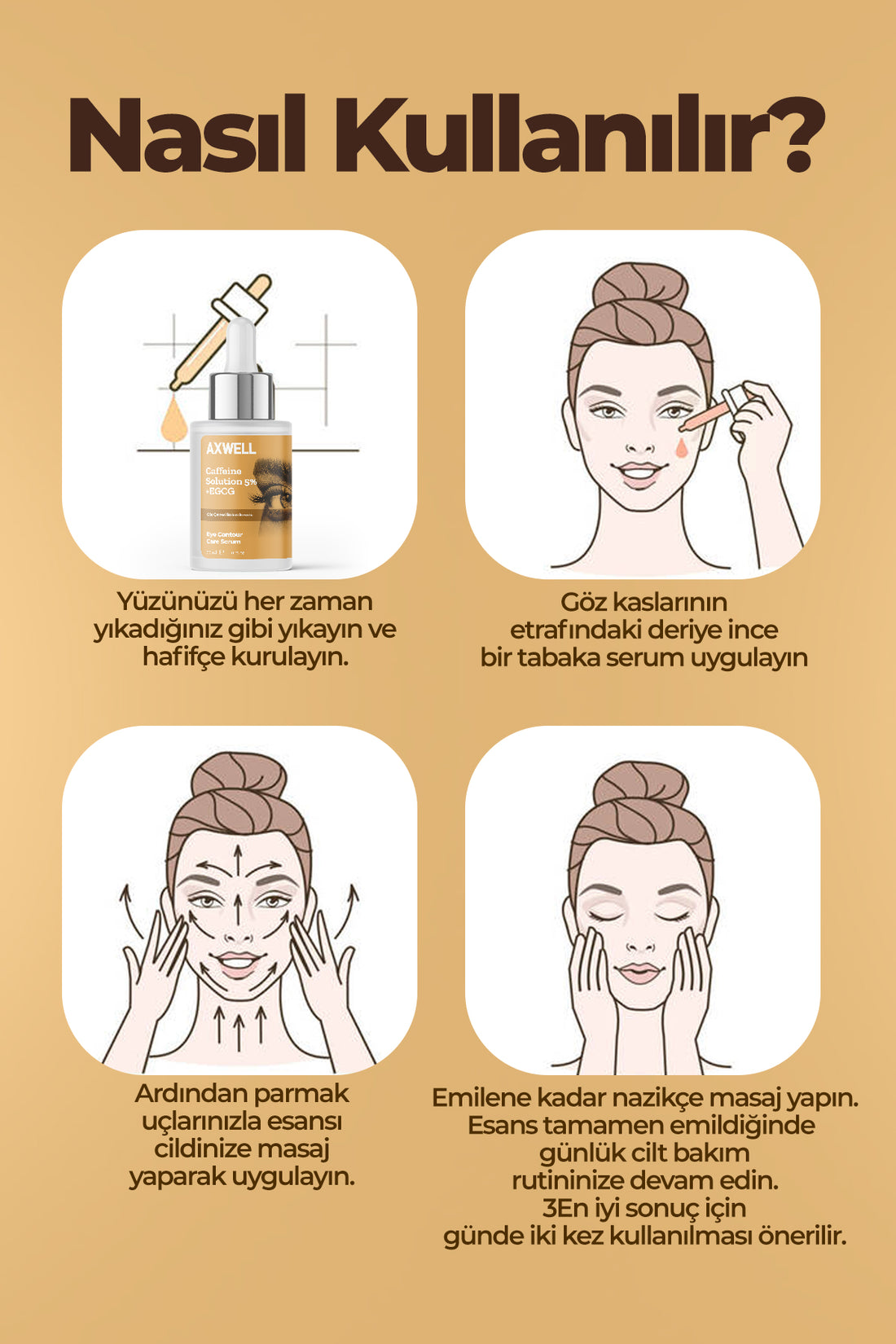 Caffeine Serum 30 ml