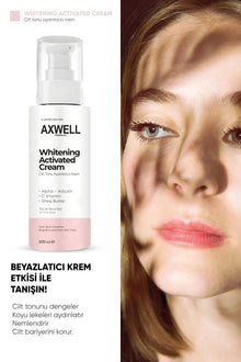 Cilt Beyazlatıcı Krem 100 ML