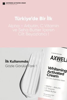 Cilt Beyazlatıcı Krem 100 ML