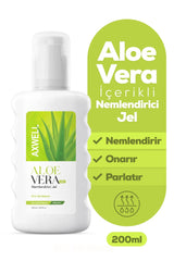 Axwell Aloavera Jel 200 ml