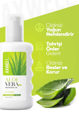 Axwell Aloavera Jel 200 ml
