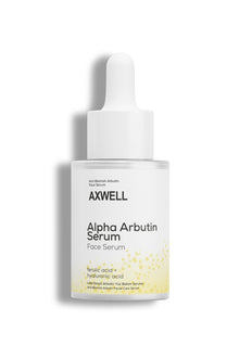 Alpha Arbutin Serum 30 ml, Cilt Aydınlatıcı, Leke Karşıtı Bakım, Nemlendirici Etki