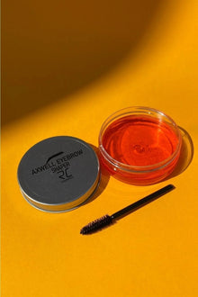 Axwell Doğal Görünüm Kaş Şekillendirici & Kaş Sabitleyici Wax 50 ml