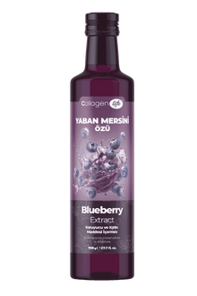 Collagen Life Yaban Mersini Özü - 700 Gr