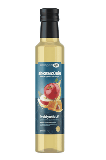 Collagen Life Sirkencübin Prebiyotik Sirke - 250 Ml