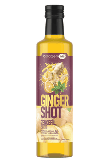 Collagen Life Ginger Shot - 350 Gr